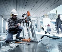 Husqvarna Schweiz AG , Division Construction Bild 4
