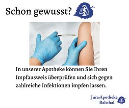 Jura-Apotheke Balsthal AG Bild 4