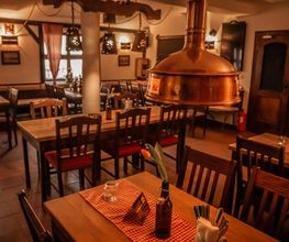 Zollhaus Biergarten Bild 6