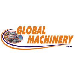 Global Machinery logo