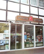 Aussenansicht der Antonius-Apotheke