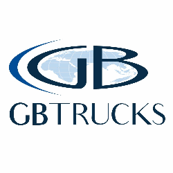 GB Trucks logo