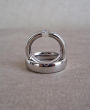 TRAURINGE SELBER SCHMIEDEN - Schmuckschmiede Bayern Bild 4