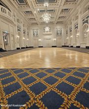 Parkettlegerhandwerk Bild 1