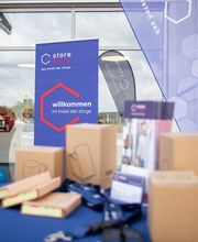 storemore Self Storage Leipzig Bild 6