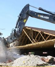 Hilger Erdbau GmbH Bild 1