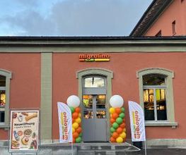 migrolino Wohlen Bahnhof Bild 2