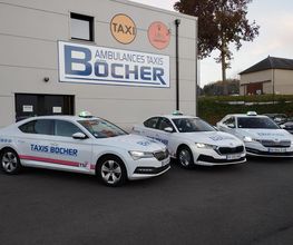 Ambulance Bocher Assistance image 8