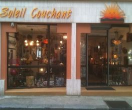 Soleil Couchant image 2
