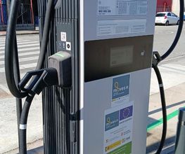 Iberdrola | bp pulse estación de recarga imagen 2
