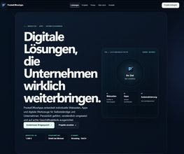 Eigene Webseite