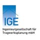 IGE Ingenieursges. für Tragwerksplanung mbH