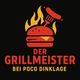 Der Grillmeister bei Poco Dinklage