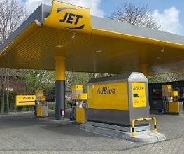 JET Tankstelle Bild 3