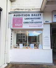 Audioprothésiste Audition Balet - SoluSons - Périgueux image 1