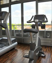 Fitnesscentrum