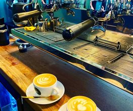 THE FRIDAY Cupping Room Bild 11