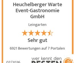 werkenntdenBESTEN.de Qualitätssiegel