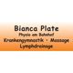 Physio am Bahnhof Bianca Plate