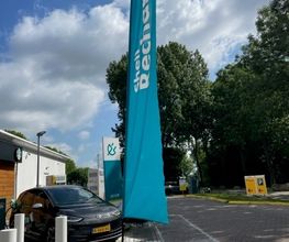 Shell Recharge Charging Station afbeelding 2