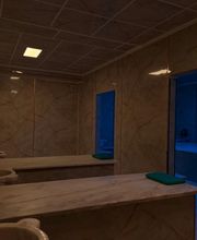 Türkisches dampfbad Hamam