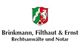 Rechtsanwälte P. Brinkmann, M. Filthaut Notar a. D., D. Ernst Notar