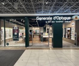 Opticien ROUEN SAINT SEVER Générale d'Optique image 1