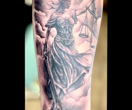 Donovan Taylor Tattoos & Airbrush Design Bild 4