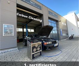 Kfz-Technik Stumpf GmbH - wir sind geschult und zertifiziert für die Durchführung von Motorreinigungen Motorinnenreinigungen mit Wasserstoff / Carbon Cleaning