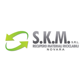 S.K.M logo