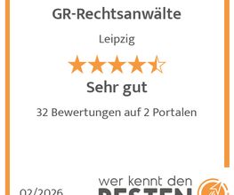 werkenntdenBESTEN.de Qualitätssiegel