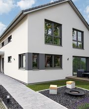 Hanse Haus Musterhaus Fellbach Bild 1