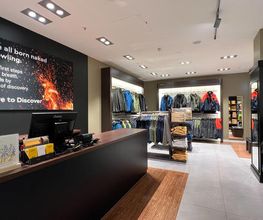 Jack Wolfskin Store Bild 1