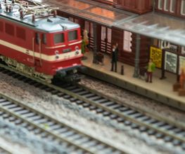 Eisenbahn Dörfler Bild 2
