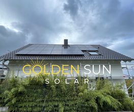 Golden Sun Solar Bild 3