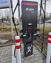 E.ON Drive Public Ladestation Bild 5