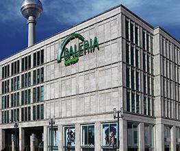 GALERIA Berlin Alexanderplatz Bild 1