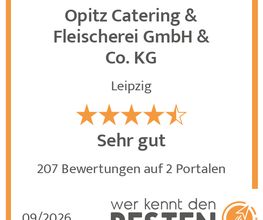 werkenntdenBESTEN.de Qualitätssiegel