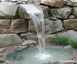 Wasser ist ein Lebenselixier