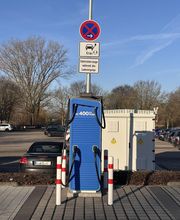 TotalEnergies Charging Station Bild 2