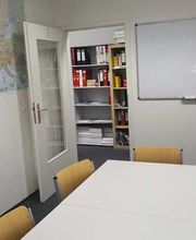 Hamburg Eppendorf-Hoheluft Unterrichtsraum 1