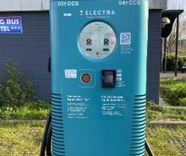 Electra Charging Station image 1