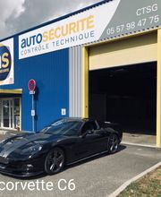 Contrôle Technique Sud Gironde Centre AUTO SECURITE image 11