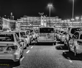 Taxi Ruf Köln