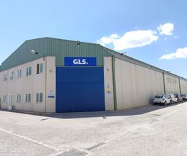 Delegación de GLS en Albacete