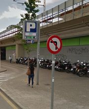 Parking Saba Estación Tren Girona imagen 2