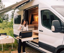 Road Birds -Chaika Camper -Wohnmobilkauf