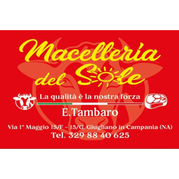 Macelleria del Sole logo