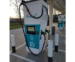 Shell Recharge Charging Station Bild 1