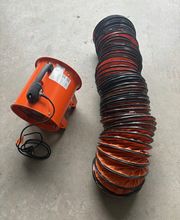 Bauventilator / Bauluftreiniger / Luftreiniger mieten